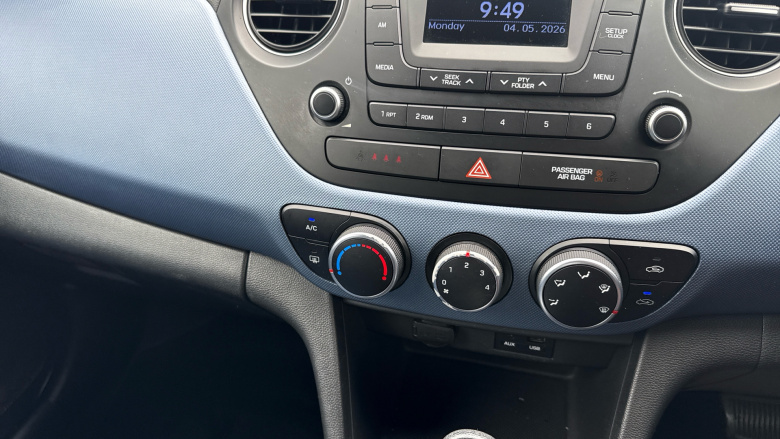 Hyundai i10 1.2 SE 5dr Auto Petrol Hatchback